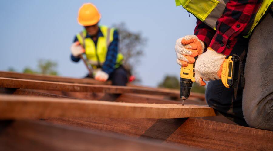 Expert top industrial roofings services in Milton, IA